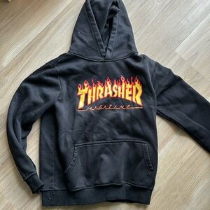 Kids Thrasher sweater